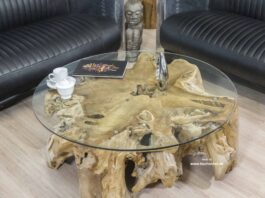 Wurzeltisch Couchtisch aus einer Baumwurzel Wurzeltisch Couchtisch aus einer Baumwurzel