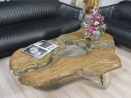 Couchtisch Fusion (150 cm) Couchtisch Fusion rund 150 cm