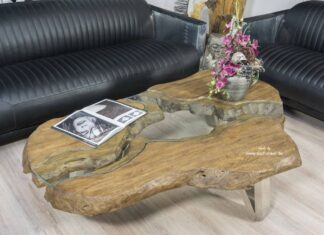 Couchtisch Fusion (150 cm) Couchtisch Fusion rund 150 cm