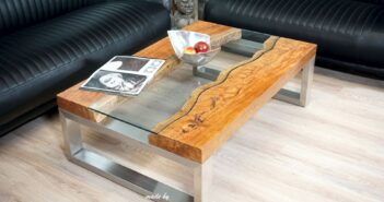 Designer Couchtisch Elements