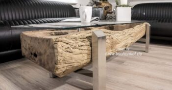 Couchtisch Design von Gerken Wohndesign