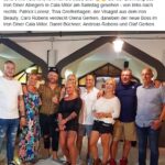 Eröffnung des zweiten „Iron Diner“ von Caro und Andreas Robens in Cala Millor