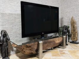 TV board made of wood TV board made of wood