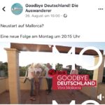 TV-Trailer Goodbye Deutschland mit Olena und Olaf Gerken