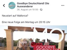 TV-Trailer Goodbye Deutschland mit Olena und Olaf Gerken TV-Trailer Goodbye Deutschland mit Olena und Olaf Gerken