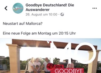 TV-Trailer Goodbye Deutschland mit Olena und Olaf Gerken TV-Trailer Goodbye Deutschland mit Olena und Olaf Gerken