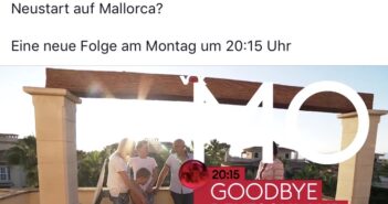 TV-Trailer Goodbye Deutschland mit Olena und Olaf Gerken