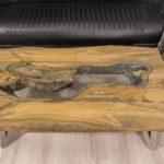 Couchtisch eckig aus Holz