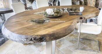 Design Esstisch Modell Fusion