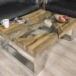 Edle Couchtische von GERKEN Wohndesign