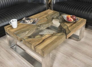 Edle Couchtische von GERKEN Wohndesign Edle Couchtische