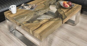 Edle Couchtische