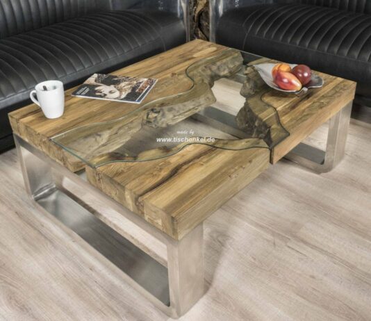 Edle Couchtische von GERKEN Wohndesign Edle Couchtische