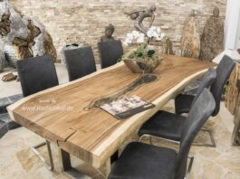 Table Suar de GERKEN Wohndesign Table Suar