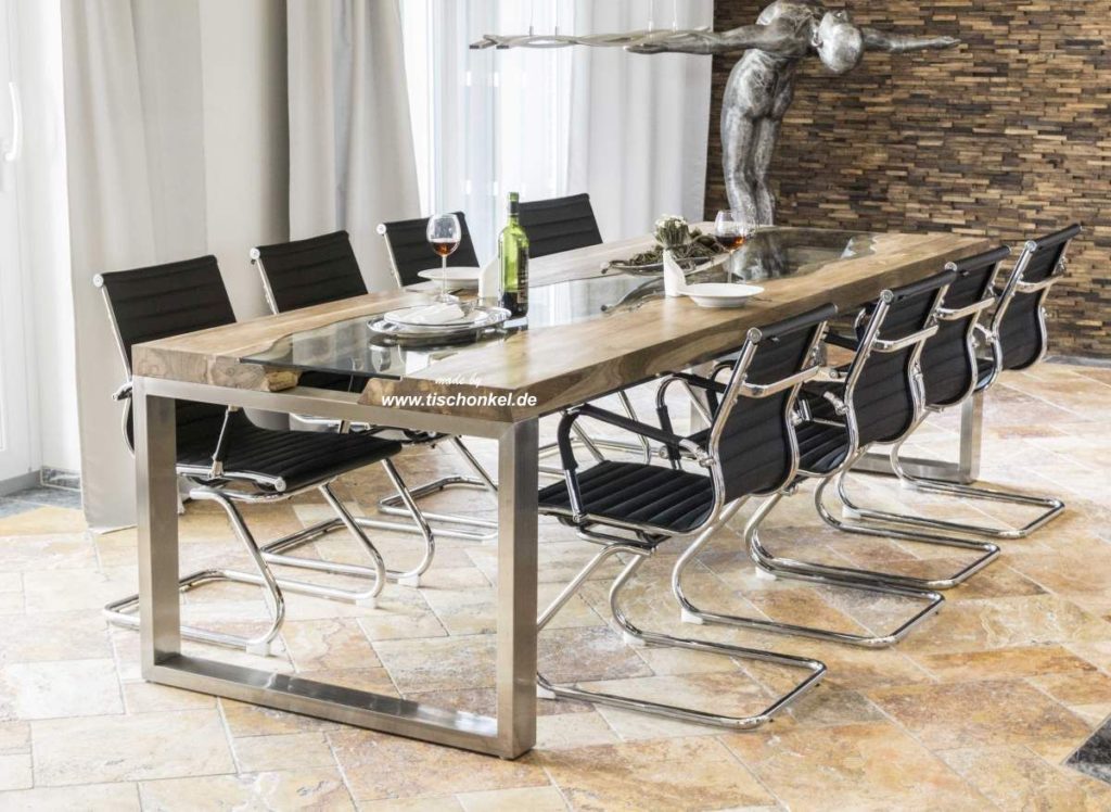 Esstisch aus Holz online bestellen