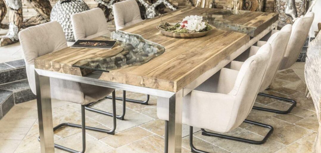 Luxus Esstisch - Der Tischonkel