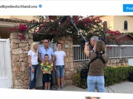 Olaf und Olena Gerken von „Goodbye Deutschland“ Wie geht es ihnen heute? Olaf Gerken Olena Gerken Goodbye Deutschland