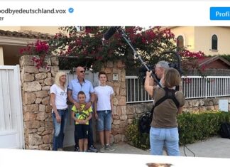 Olaf und Olena Gerken von „Goodbye Deutschland“ Wie geht es ihnen heute? Olaf Gerken Olena Gerken Goodbye Deutschland