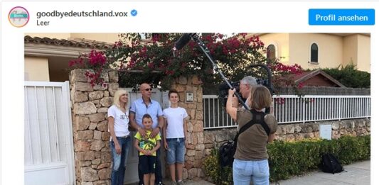 Olaf und Olena Gerken von „Goodbye Deutschland“ Wie geht es ihnen heute? Olaf Gerken Olena Gerken Goodbye Deutschland