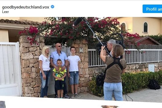 Olaf und Olena Gerken von „Goodbye Deutschland“ Wie geht es ihnen heute? Olaf Gerken Olena Gerken Goodbye Deutschland