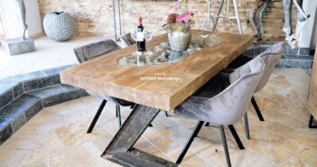 Der Esszimmertisch Deep Island Z
