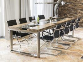 Esstisch nach Maß von GERKEN Wohndesign Esstisch Elements