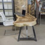 Holz Schreibtisch