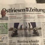 Ostfriesen-Zeitung :: Olaf Wilhelm und Olena Gerken ziehen nach Leer