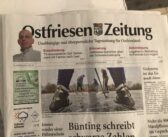 Ostfriesen-Zeitung :: Olaf Wilhelm und Olena Gerken ziehen nach Leer