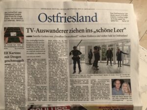 Olaf Gerken Ostfriesen-Zeitung 2