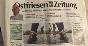 Olaf Gerken Ostfriesen-Zeitung
