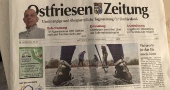 Ostfriesen-Zeitung :: Olaf Wilhelm und Olena Gerken ziehen nach Leer Olaf Gerken Ostfriesen-Zeitung