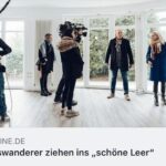 Olaf Gerken von Goodbye Deutschland zieht mit Familie nach Leer