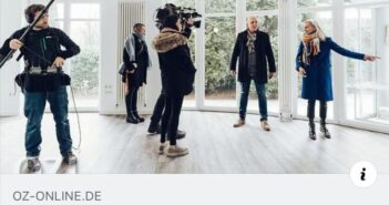 Olaf Gerken von Goodbye Deutschland zieht mit Familie nach Leer Olaf Gerken von Goodbye Deutschland zieht mit Ehefrau Olena und den Kindern nach Leer Ostfriesen-Zeitung