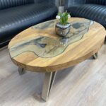 Besondere Couchtische aus Holz