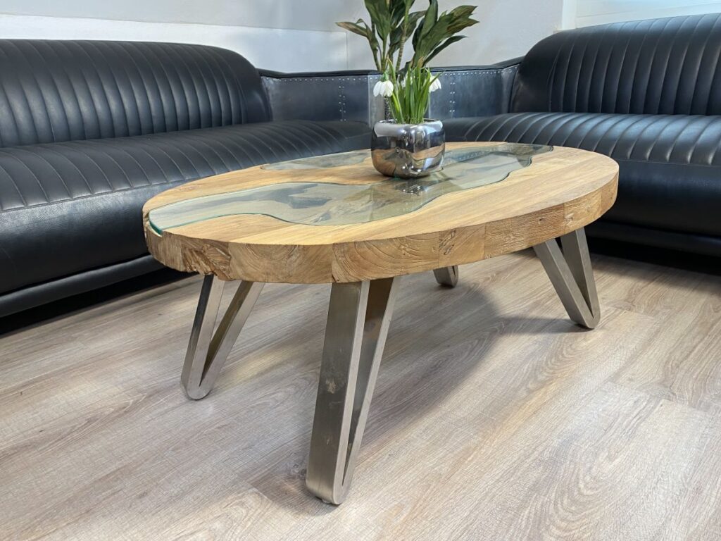 Besondere Couchtische aus Holz Onlineshop für besondere Couchtische