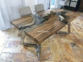 Exklusiver Esstisch Exklusiver Esstisch