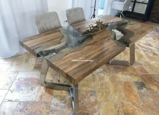 Exklusiver Esstisch Exklusiver Esstisch