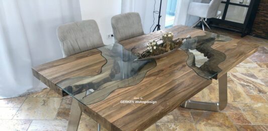 Exklusiver Esstisch Exklusiver Esstisch