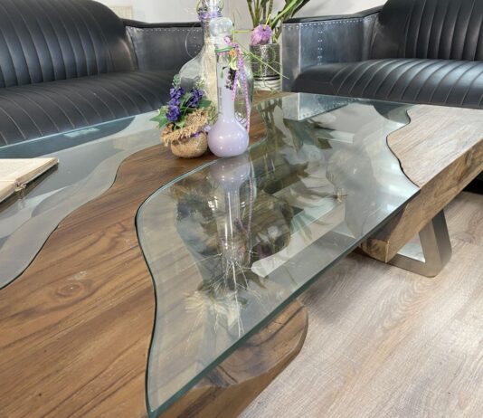 Coffee table made of teak wood online shop Coffee table made of teak wood