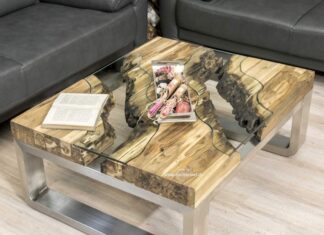 Couchtisch nach Maß von GERKEN Wohndesign Couchtisch nach Maß