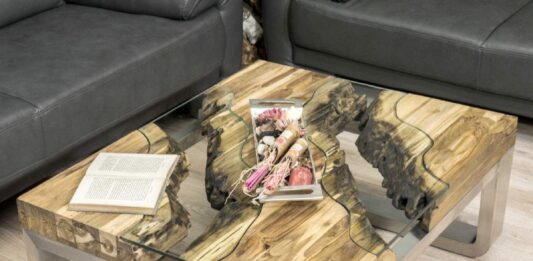 Couchtisch nach Maß von GERKEN Wohndesign Couchtisch nach Maß