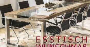 Esstisch Konfigurator Serie Elements