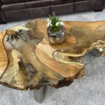 Holz ist das Design der Natur