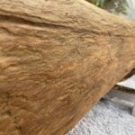 Wohnzimmertisch antikes Holz