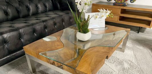 The best coffee tables in Germany Die besten Couchtische