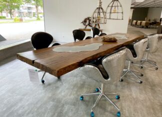 Esstische von GERKEN Wohndesign Esstische aus dem Möbelhaus Gerken in Ostfriesland