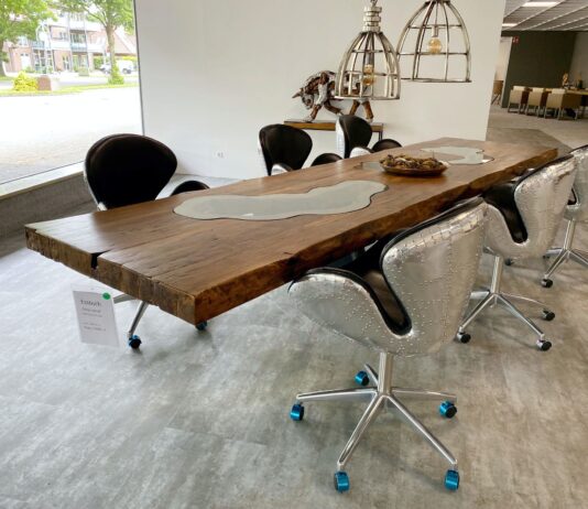 Dining tables from GERKEN Wohndesign Dining tables from the furniture store Gerken in East Frisia