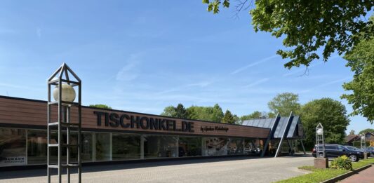 Das ungewöhnlichste Möbelhaus an der Nordseeküste finden Sie in Detern Möbelhaus an der Nordseeküste