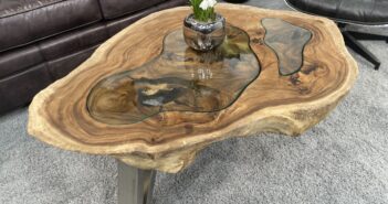 Ausgefallene Couchtische